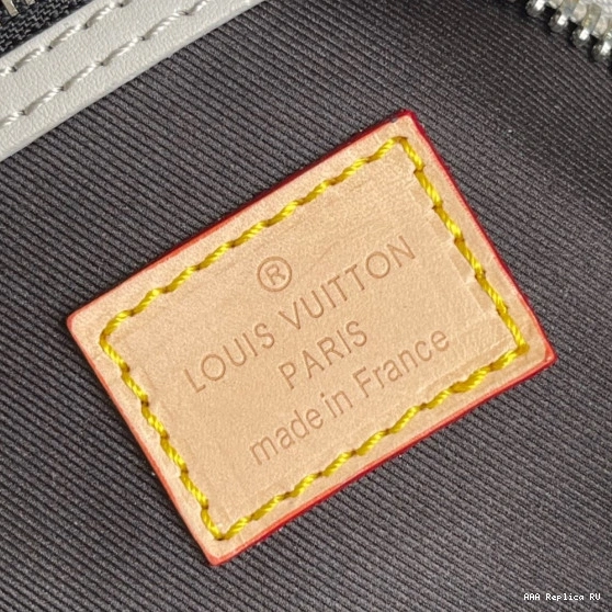 Aaa replica bags VUITTON BANDOULIÈRE 50 LOUIS KEEPALL 0715
